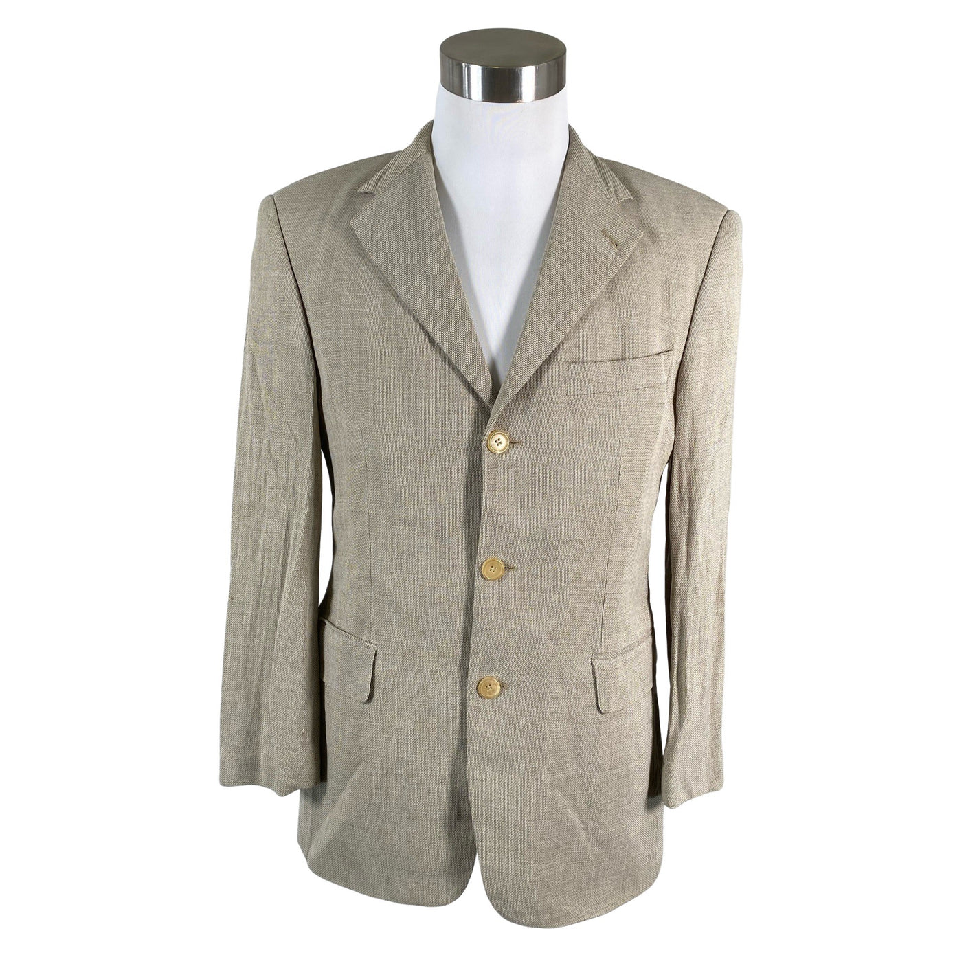 Miesten Hugo Boss - Pikkutakki, koko M - Beige (1)