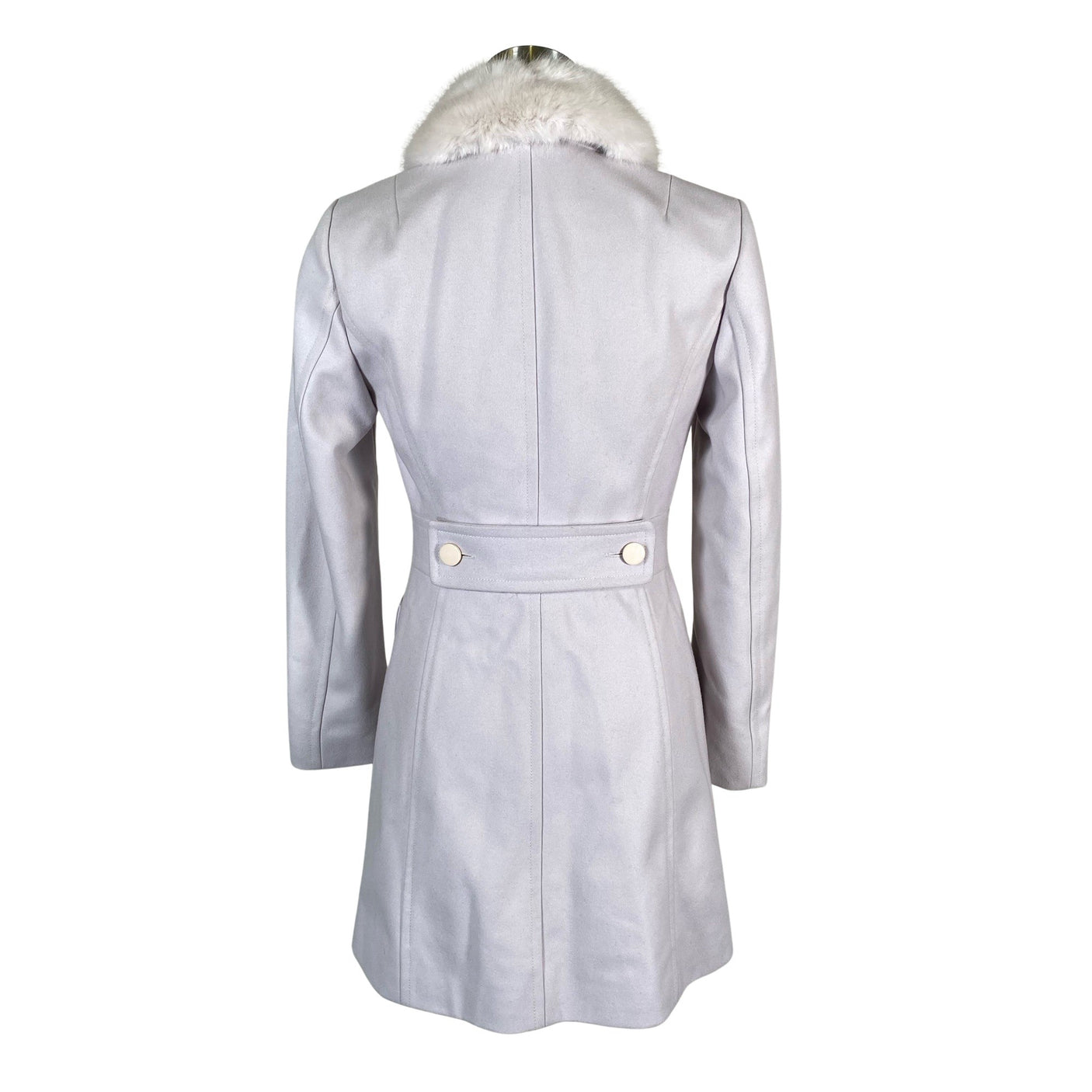 Naisten French Connection - Villakangastakki, koko 36 - Violetti (2)