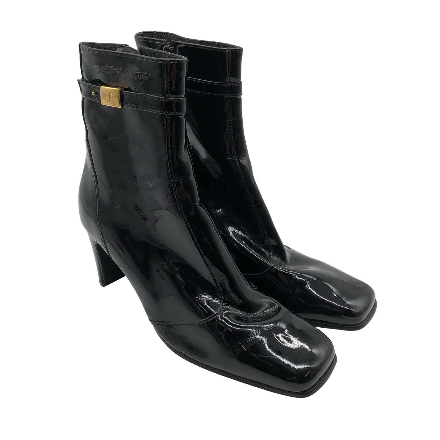 Naisten Pertti Palmroth - Nilkkurit, koko 39 - Musta (2)