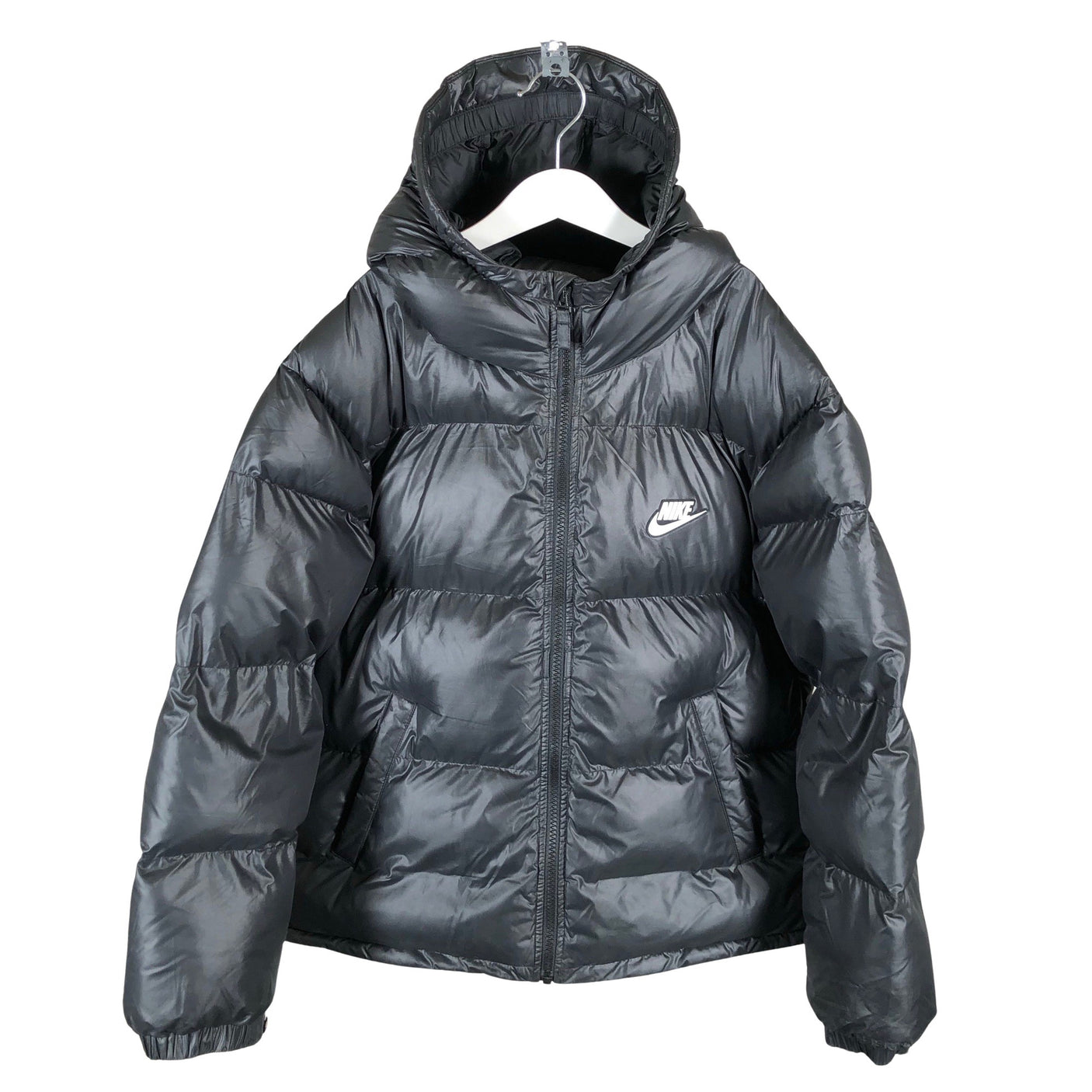 Unisex Nike - Toppatakki, koko 146 - 152 - Musta (1)