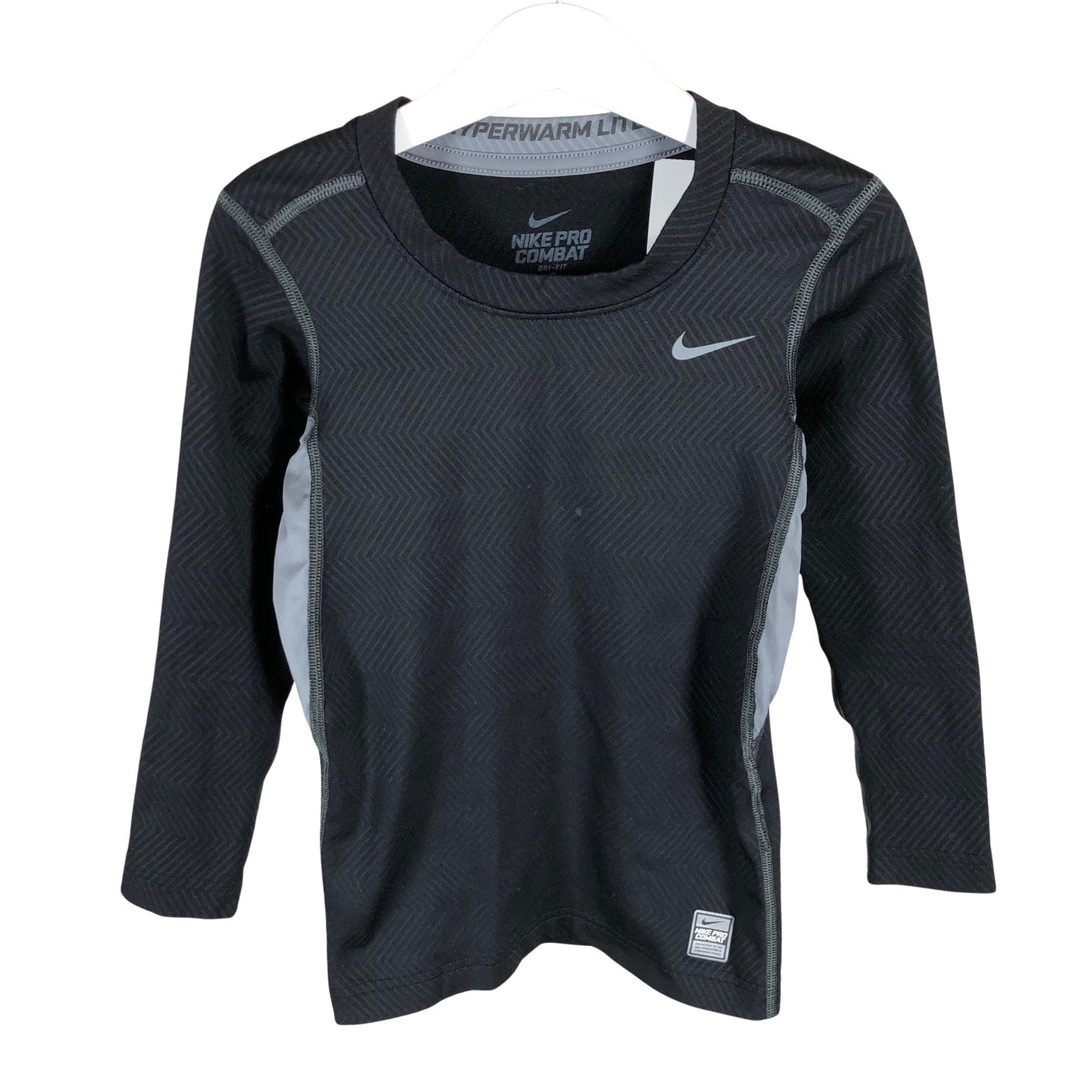 Unisex Nike - Urheilupaita,
pitkät hihat, koko 122 - 128 - (1)