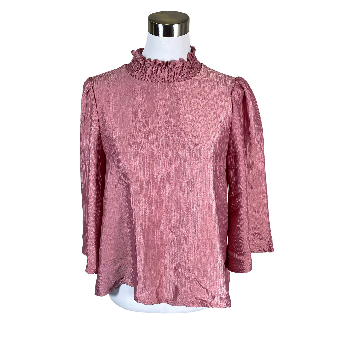 Naisten Kaffe - Pusero, koko 38 - Pinkki (1)