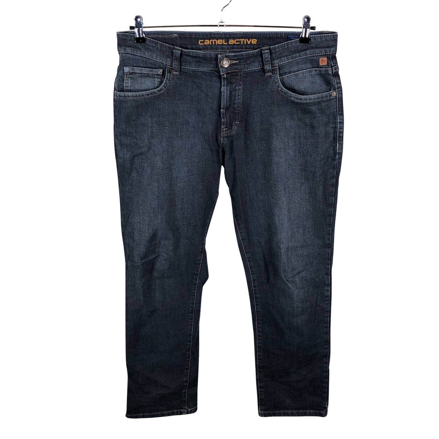 Miesten Camel Active - Farkut, koko W36 - Sininen (1)
