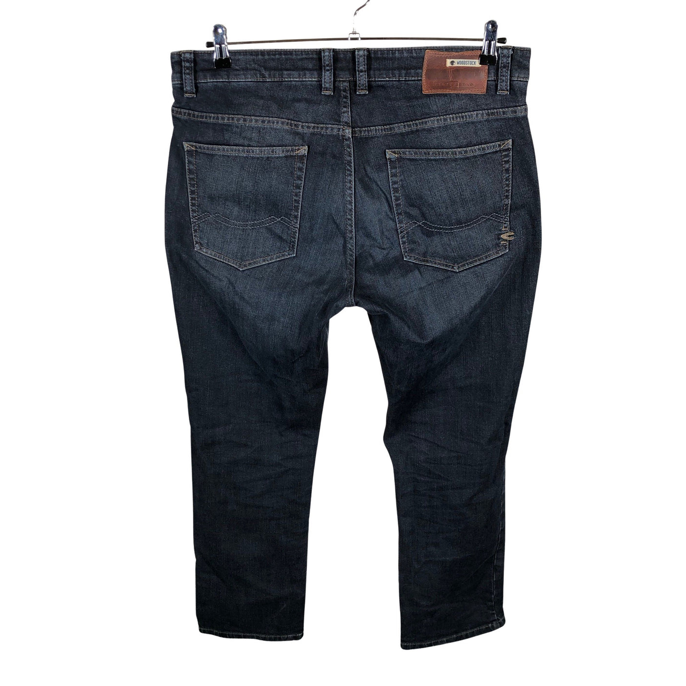 Miesten Camel Active - Farkut, koko W36 - Sininen (2)