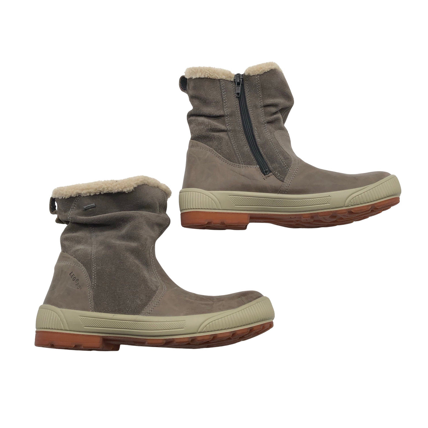 Naisten Legero - Talvikengät, koko 38 - Harmaa (1)