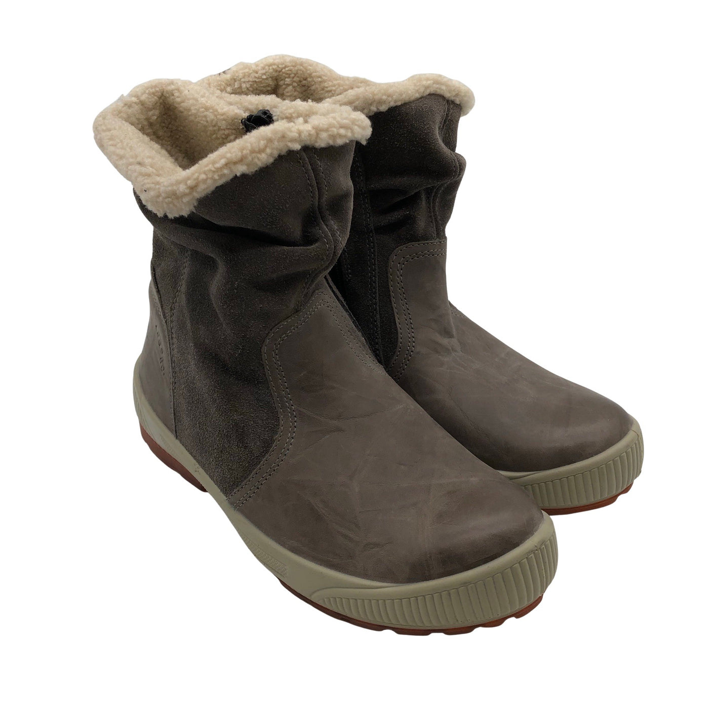 Naisten Legero - Talvikengät, koko 38 - Harmaa (2)