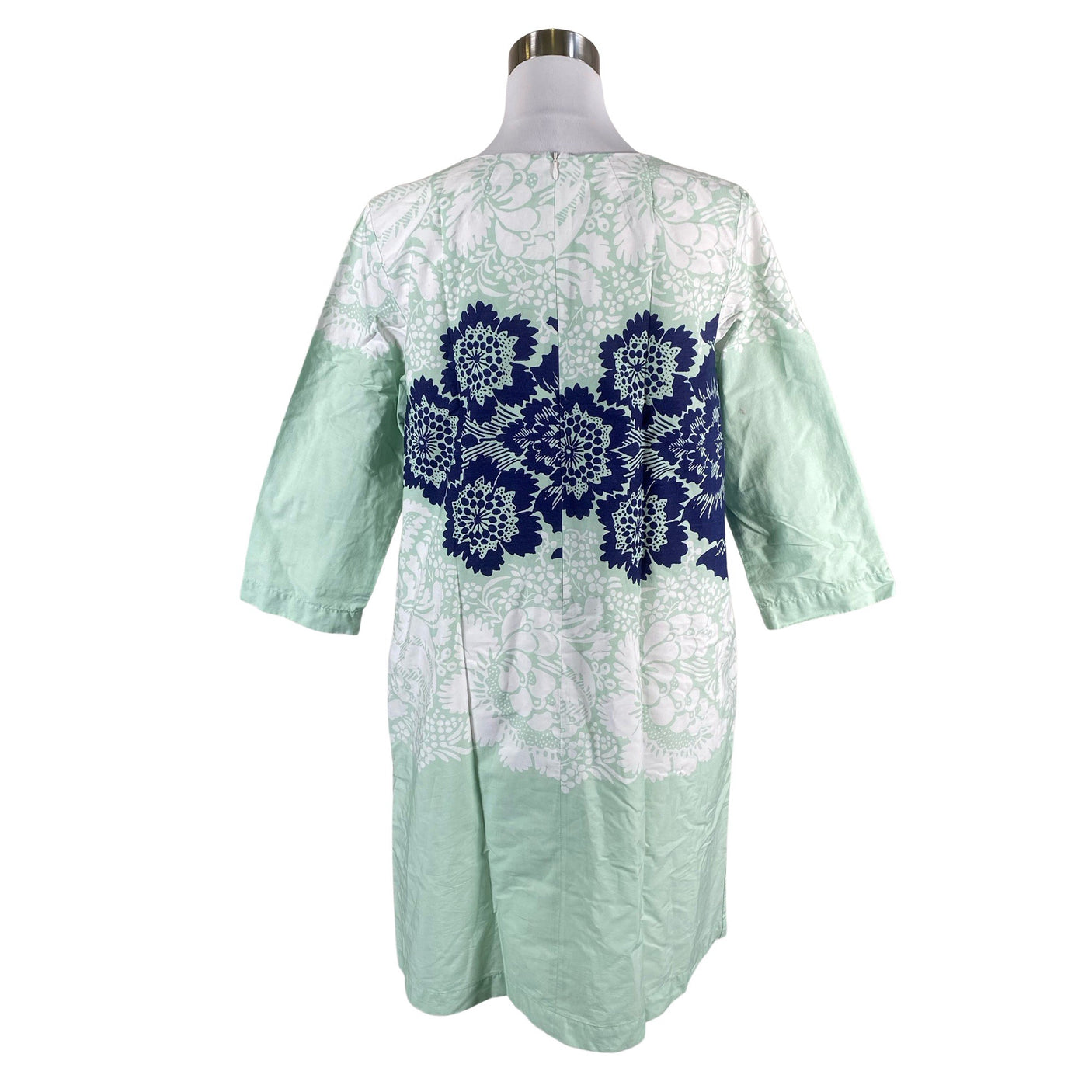 Naisten Marimekko - Kangasmekko, koko 40 - Vihreä (3)
