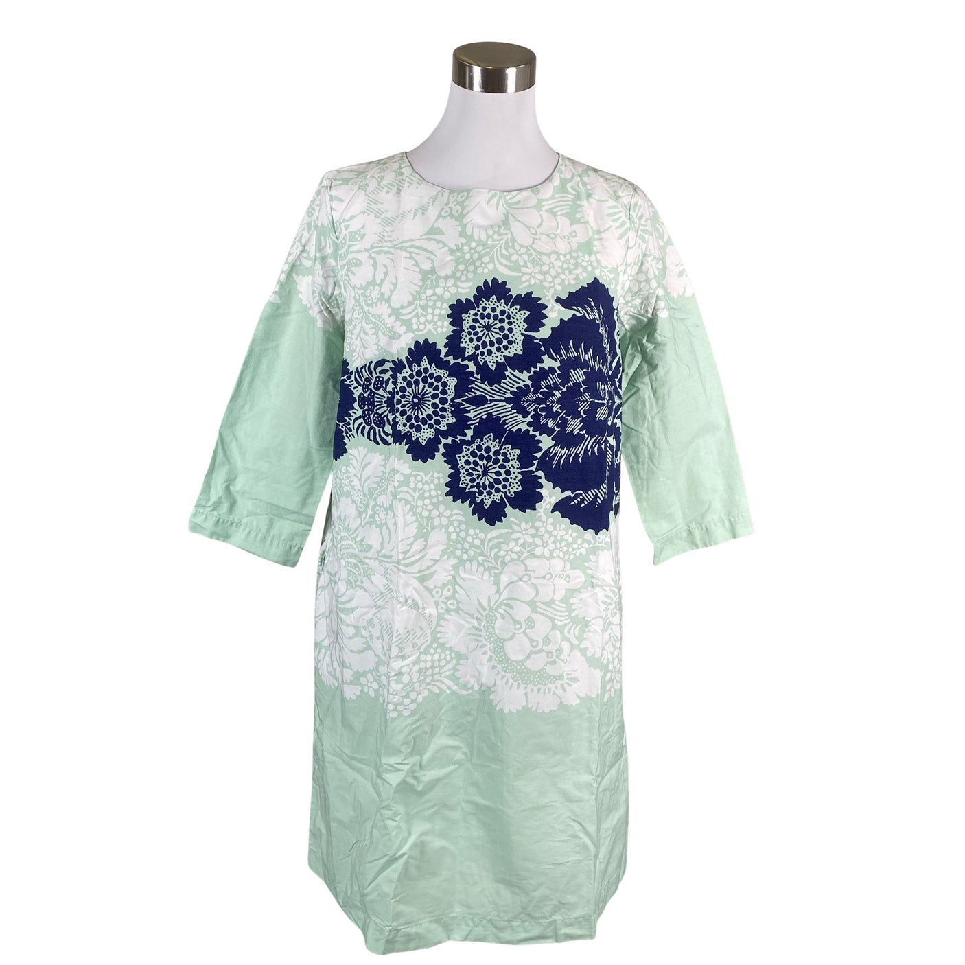 Naisten Marimekko - Kangasmekko, koko 40 - Vihreä (1)