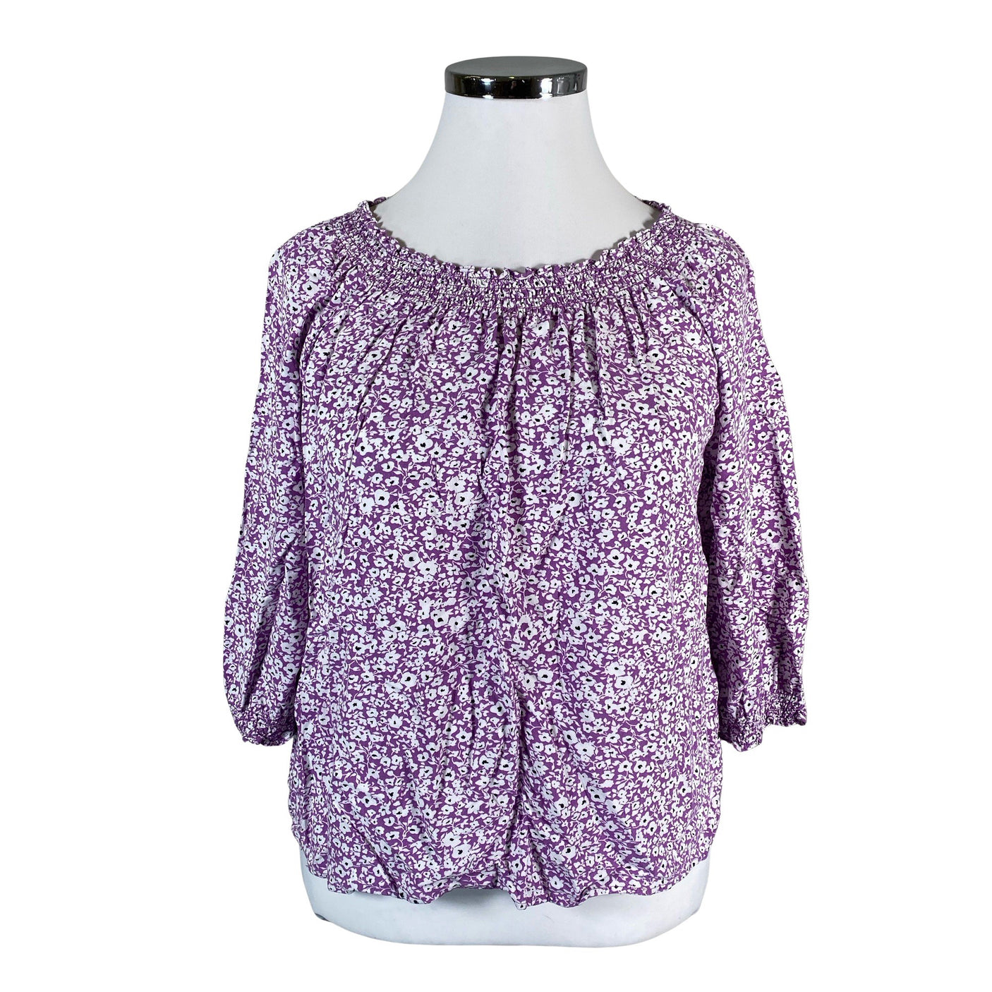 Naisten Noom - Trikoopaita, koko 42 - Violetti (1)
