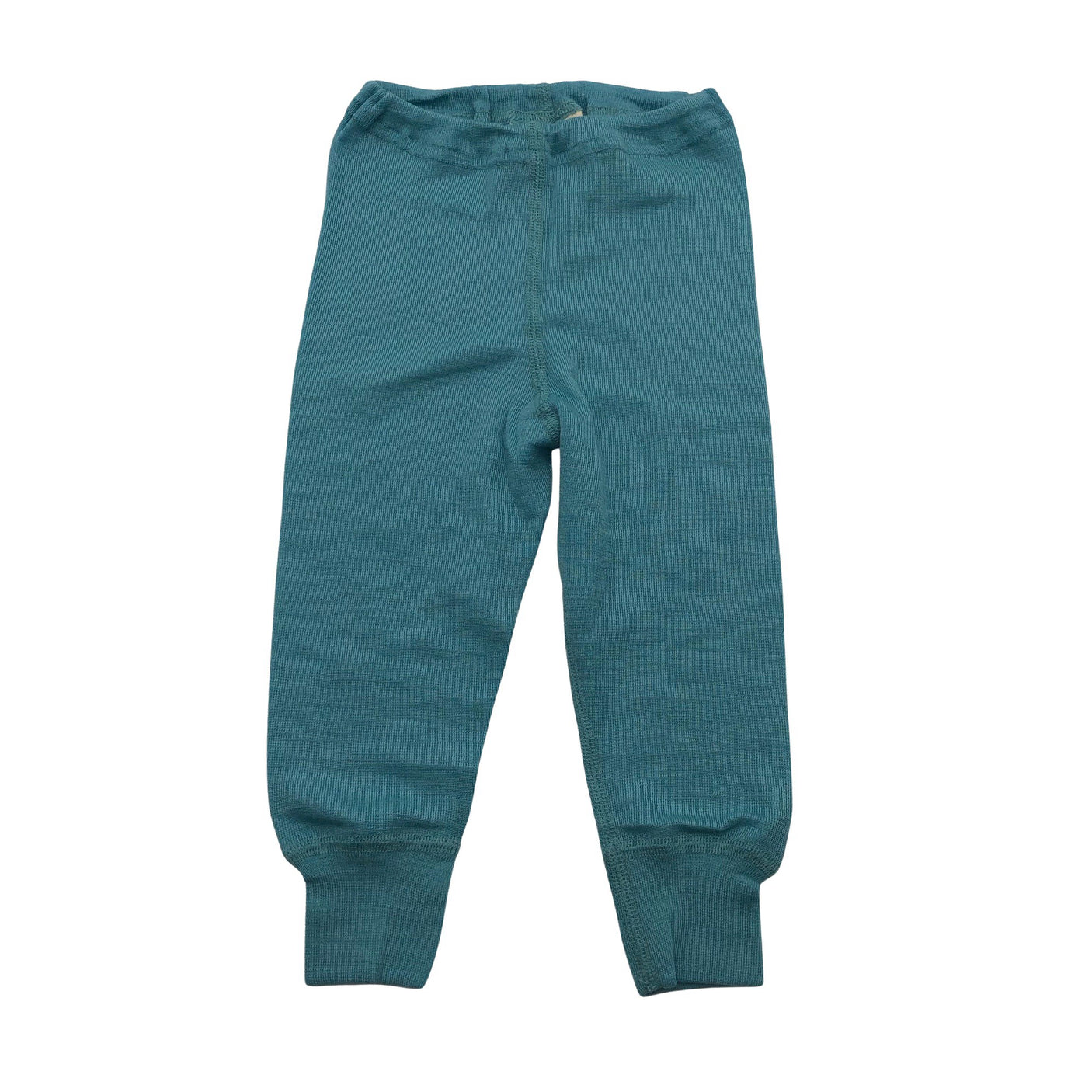 Unisex Nostebarn - Villahousut, koko 68 - 74 - Turkoosi (1)