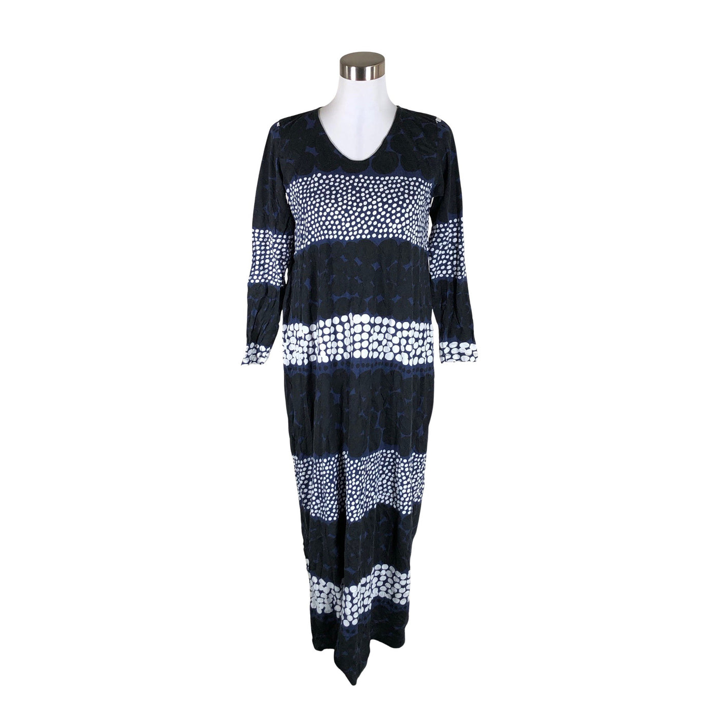 Naisten Marimekko - Yöpaita, koko 36 - Sininen (1)
