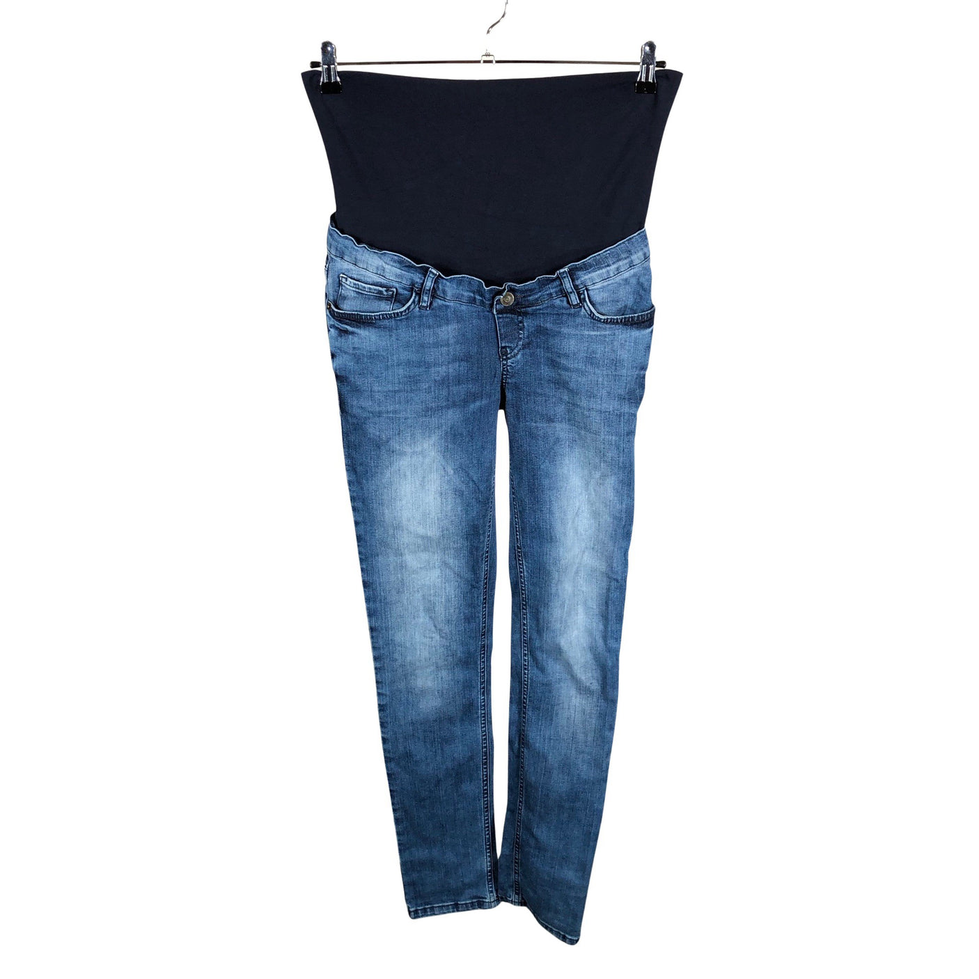 Naisten Esprit Maternity - Farkut, koko 36 - Sininen (1)