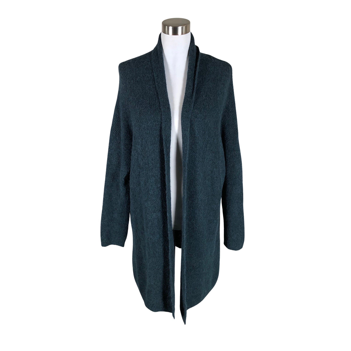 Naisten Cut & Pret - Neuletakki, koko 40 - Vihreä (1)