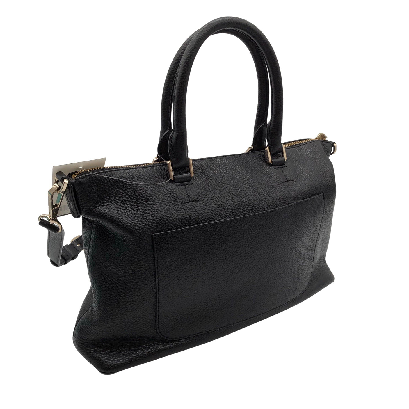 Naisten DKNY - Käsilaukku, koko Midi - Musta (2)