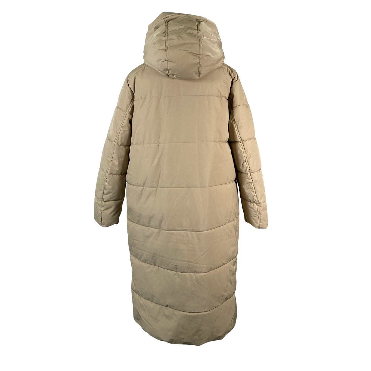 Naisten Luhta - Toppatakki, koko 46 - Beige (2)