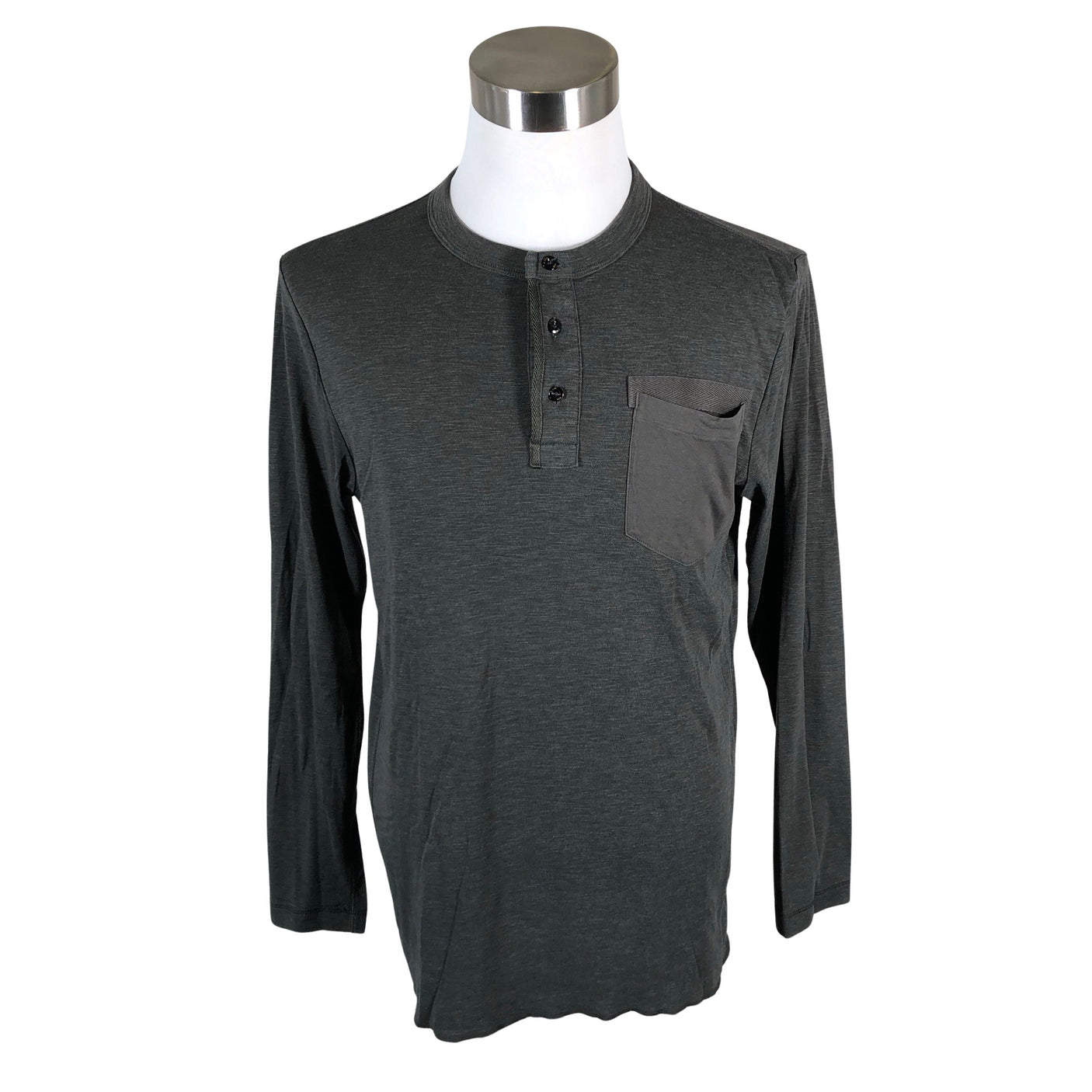 Miesten G-star - Trikoopaita, koko XL - Harmaa (1)