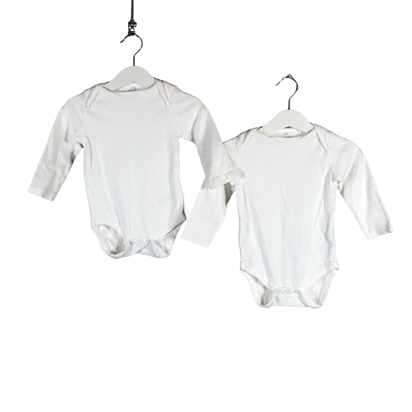 Unisex Next - Body, koko 80 - 86 - Valkoinen (1)