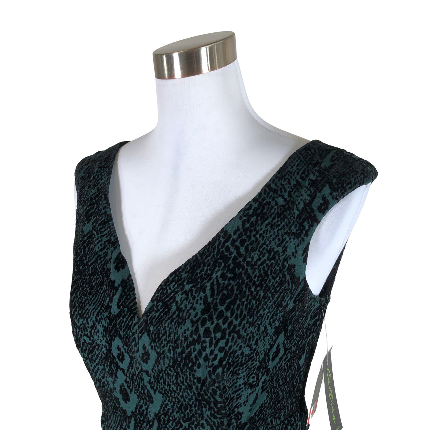 Naisten Cartise - Kangasmekko, koko 34 - Musta (3)