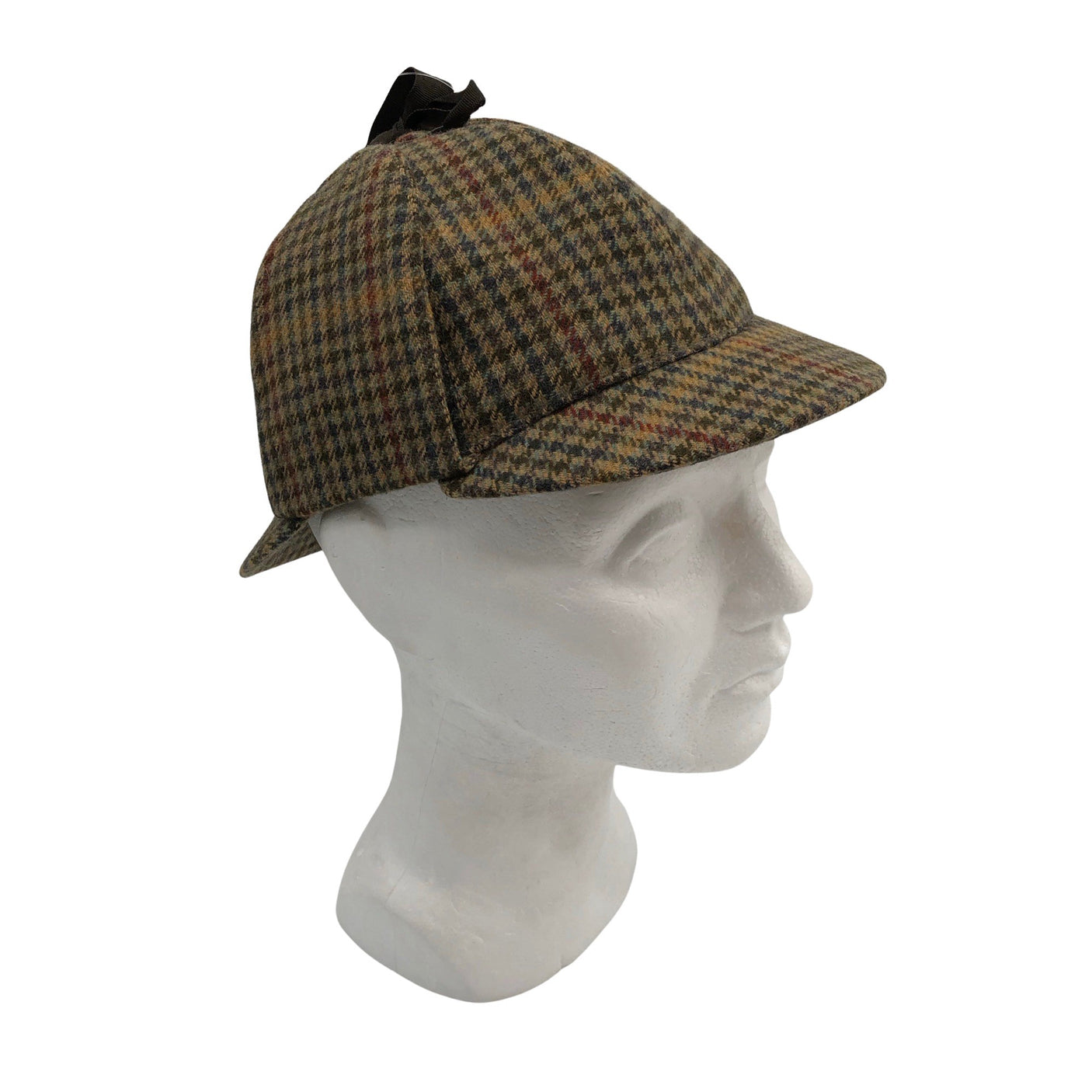 Naisten E.R. Wahlman - Hattu, koko 52 - 54 cm - Ruskea (1)
