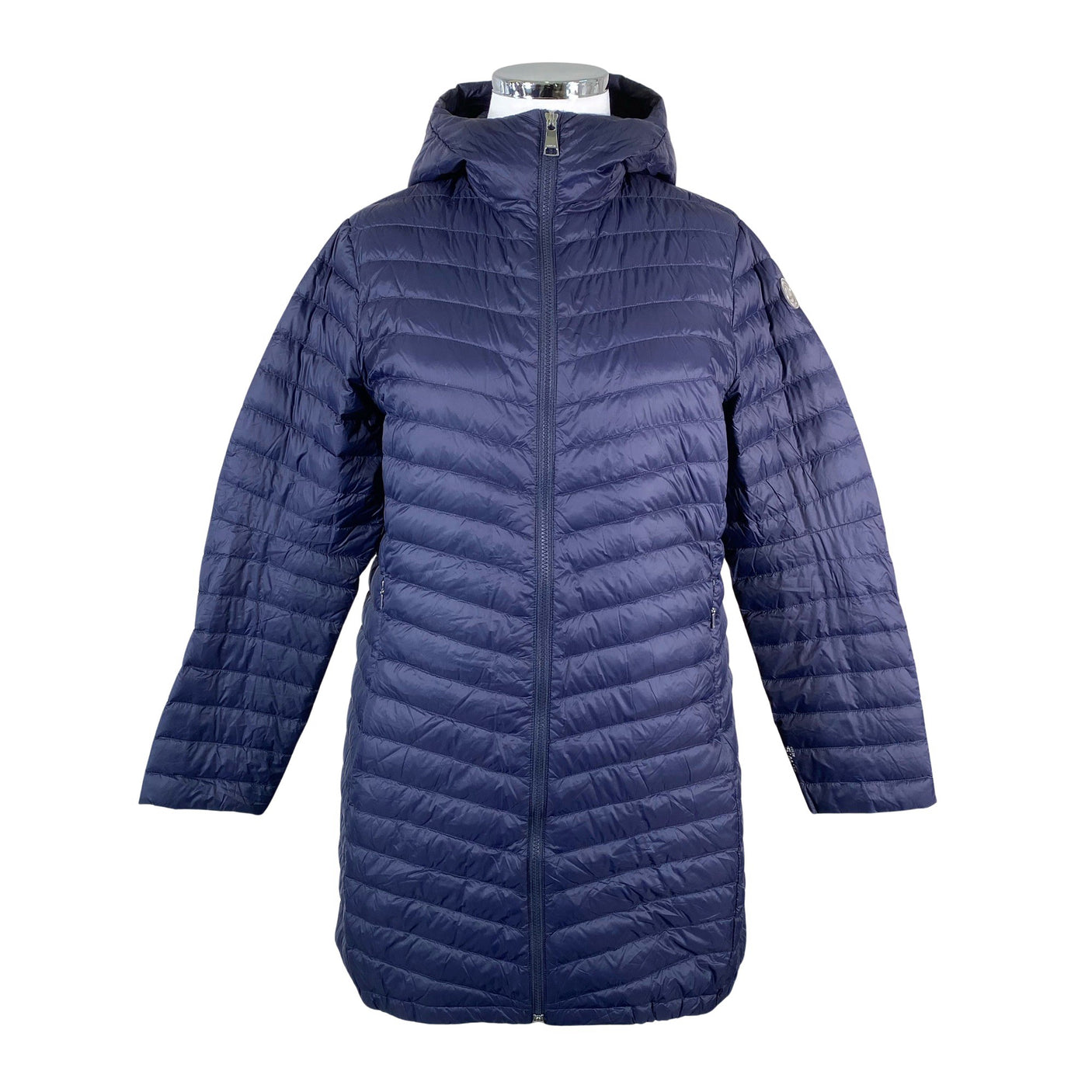 Naisten Luhta - Kevyttoppatakki, koko 42 - Musta (1)