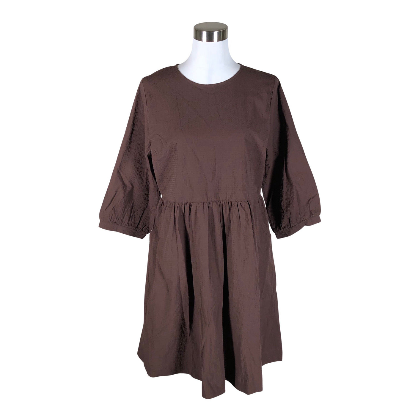 Naisten NOSH - Kangasmekko, koko 40 - Ruskea (1)