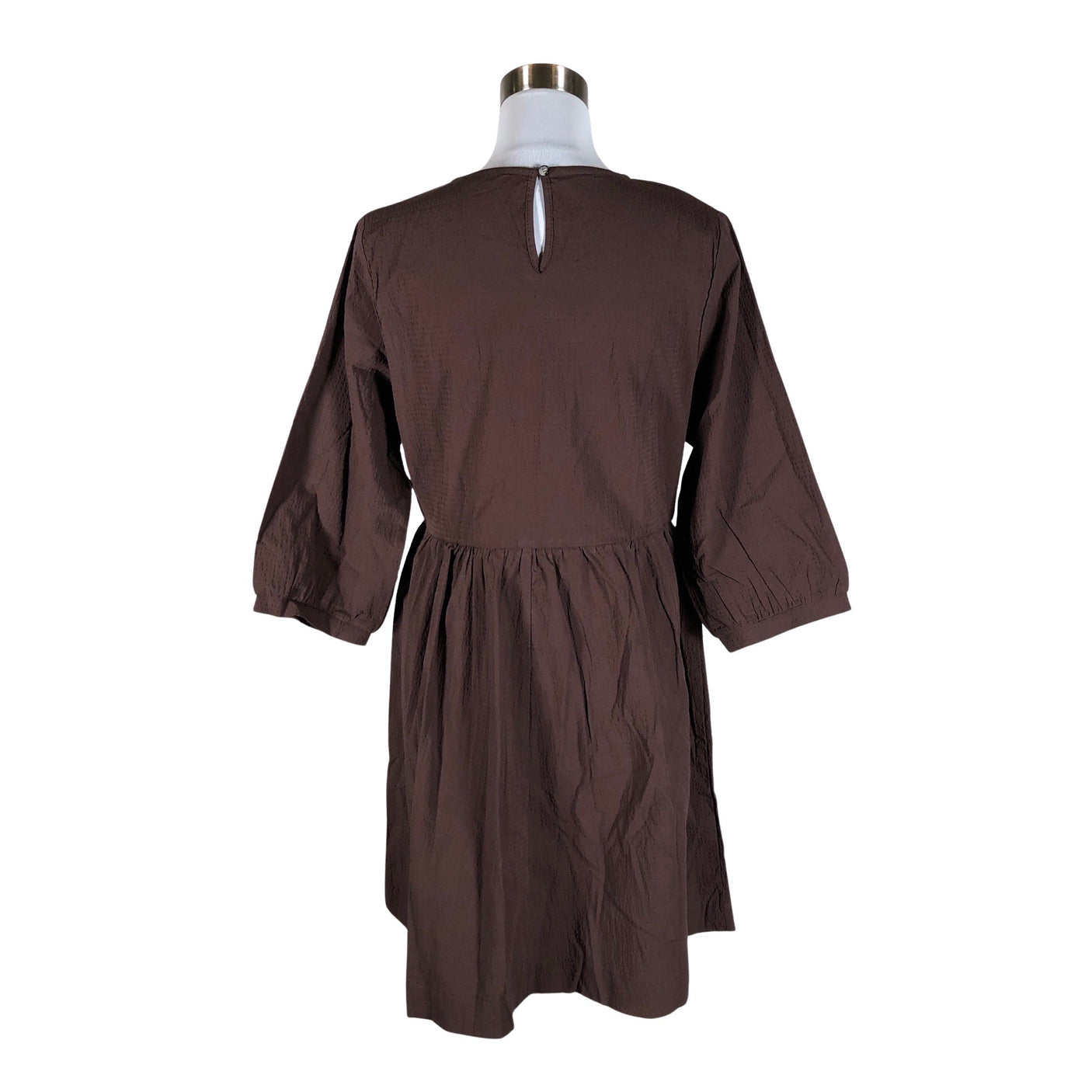 Naisten NOSH - Kangasmekko, koko 40 - Ruskea (2)