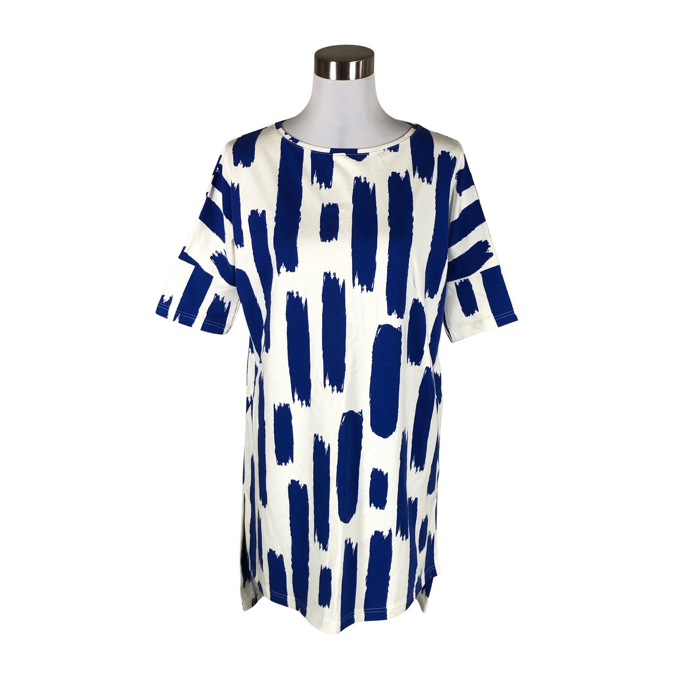 Naisten NOSH - Trikoomekko, koko 36 - Sininen (1)