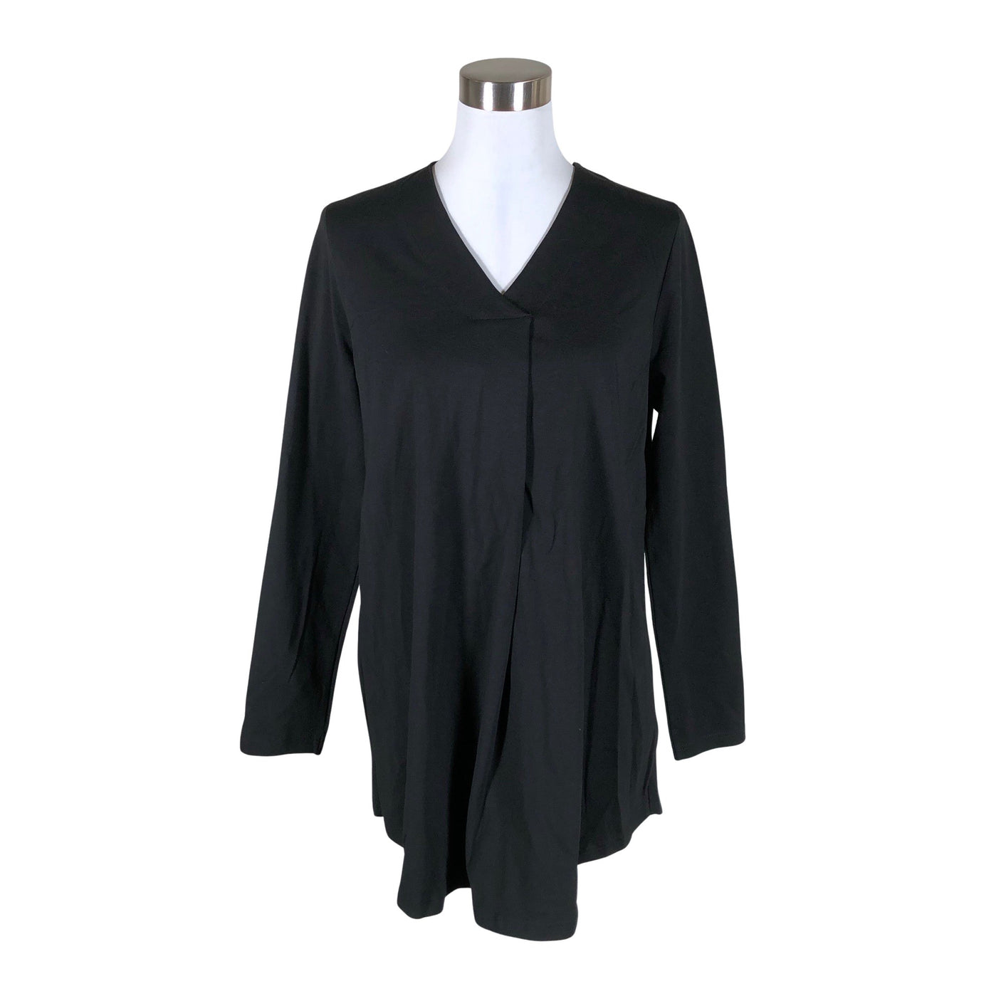 Naisten NOSH - Trikootunika, koko 36 - Musta (1)