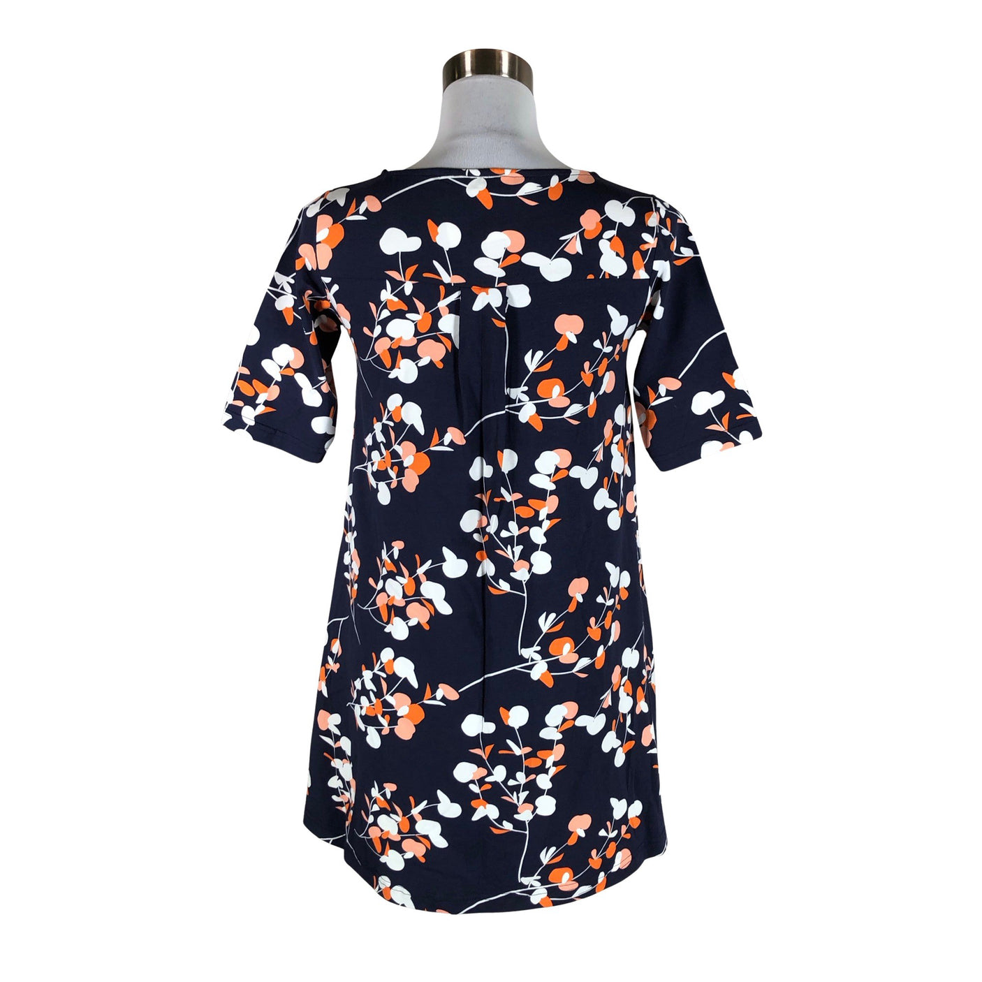 Naisten NOSH - Trikootunika, koko 34 - Sininen (2)