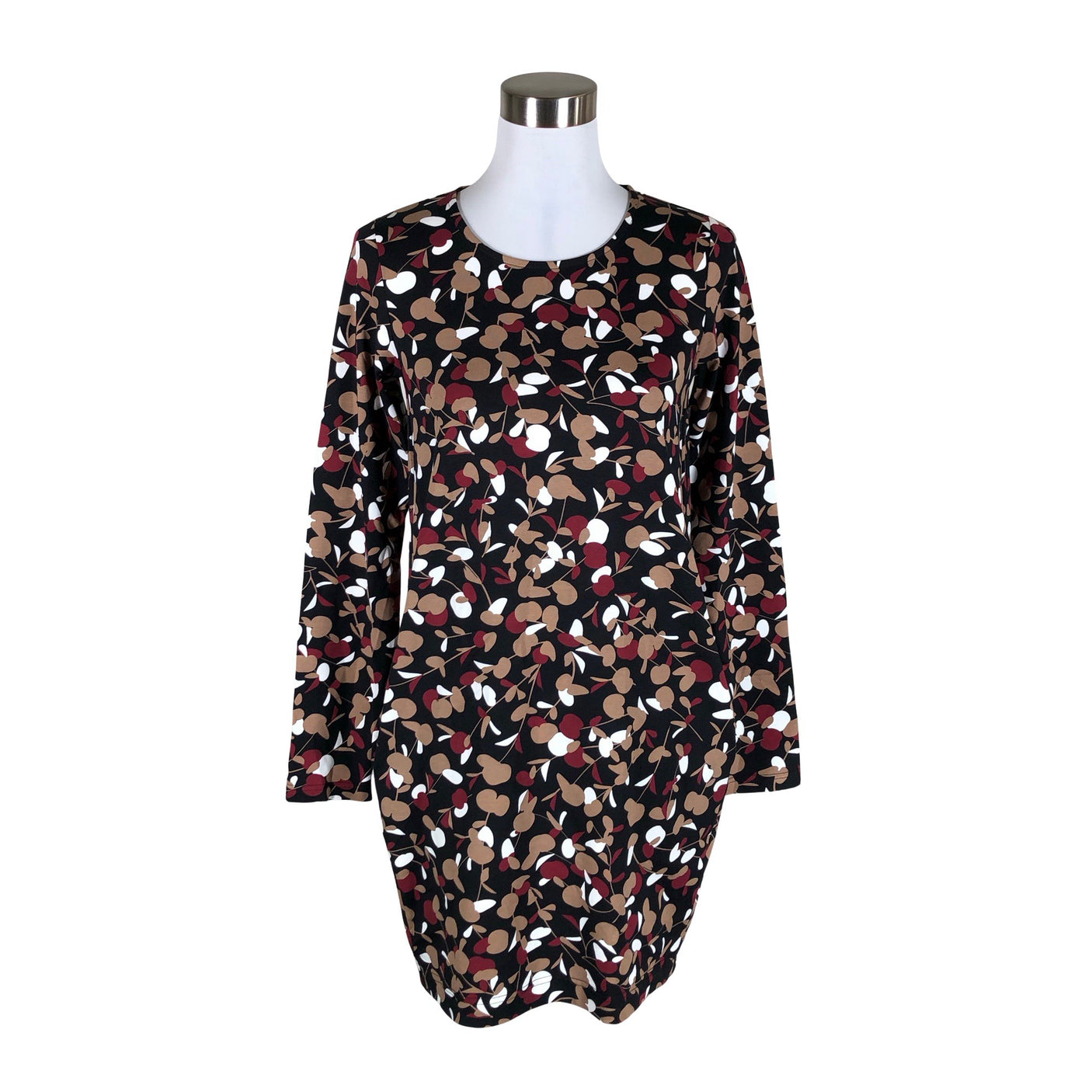 Naisten NOSH - Trikootunika, koko 34 - Musta (1)