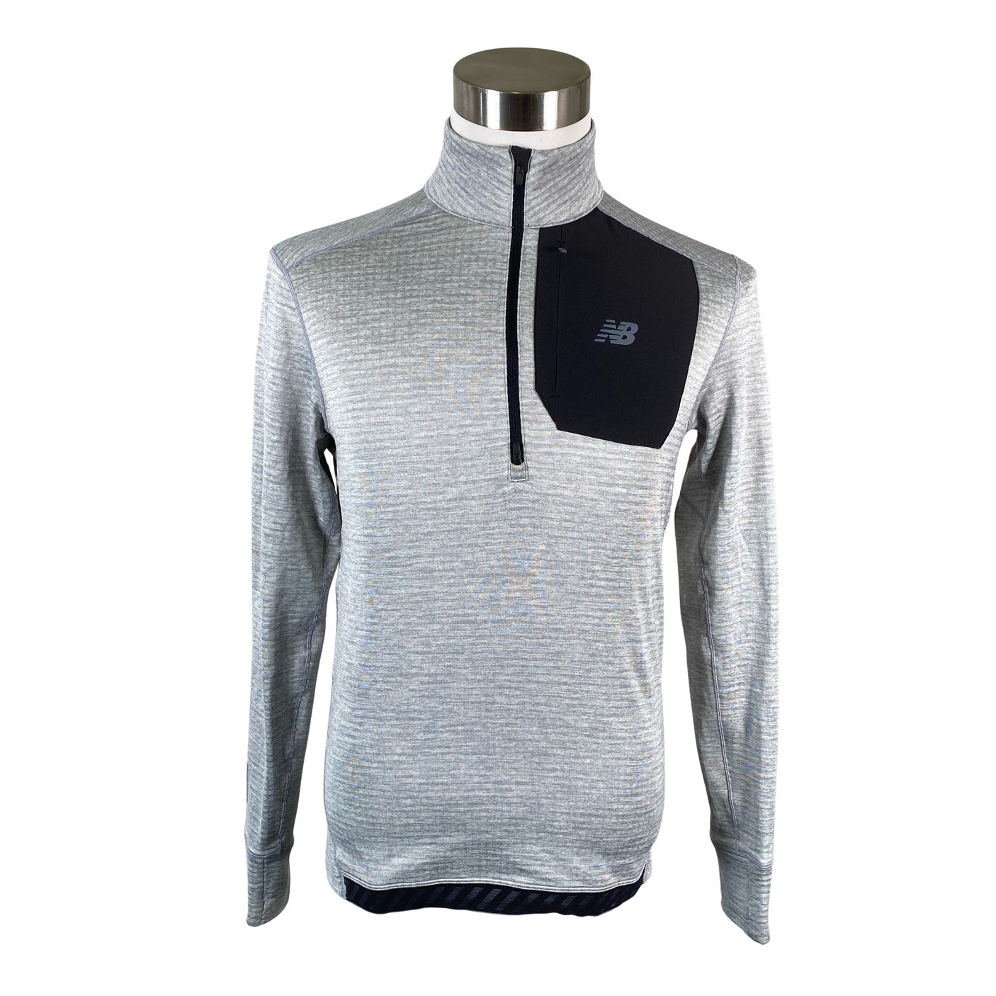 Unisex New Balance - Urheilupaita,
pitkät hihat, koko S - (1)