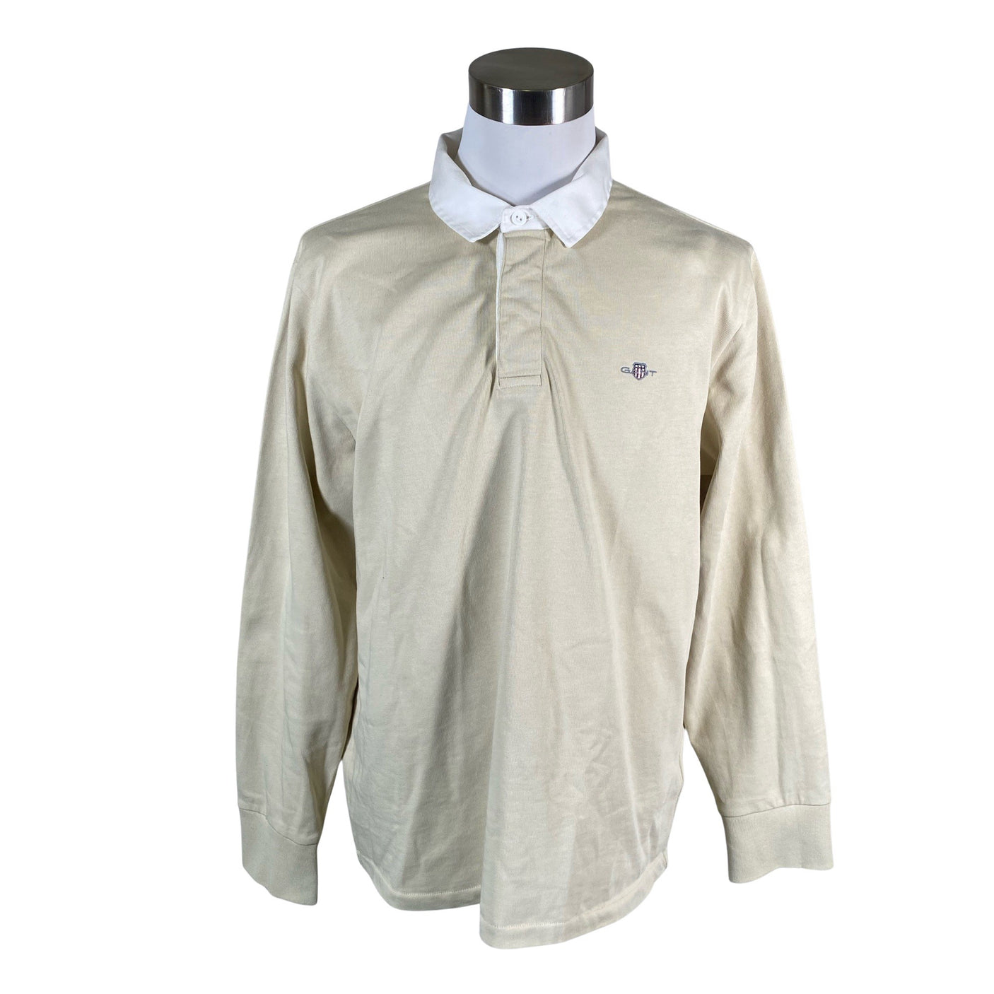 Miesten Gant - Neulepaita, koko XL - Beige (1)