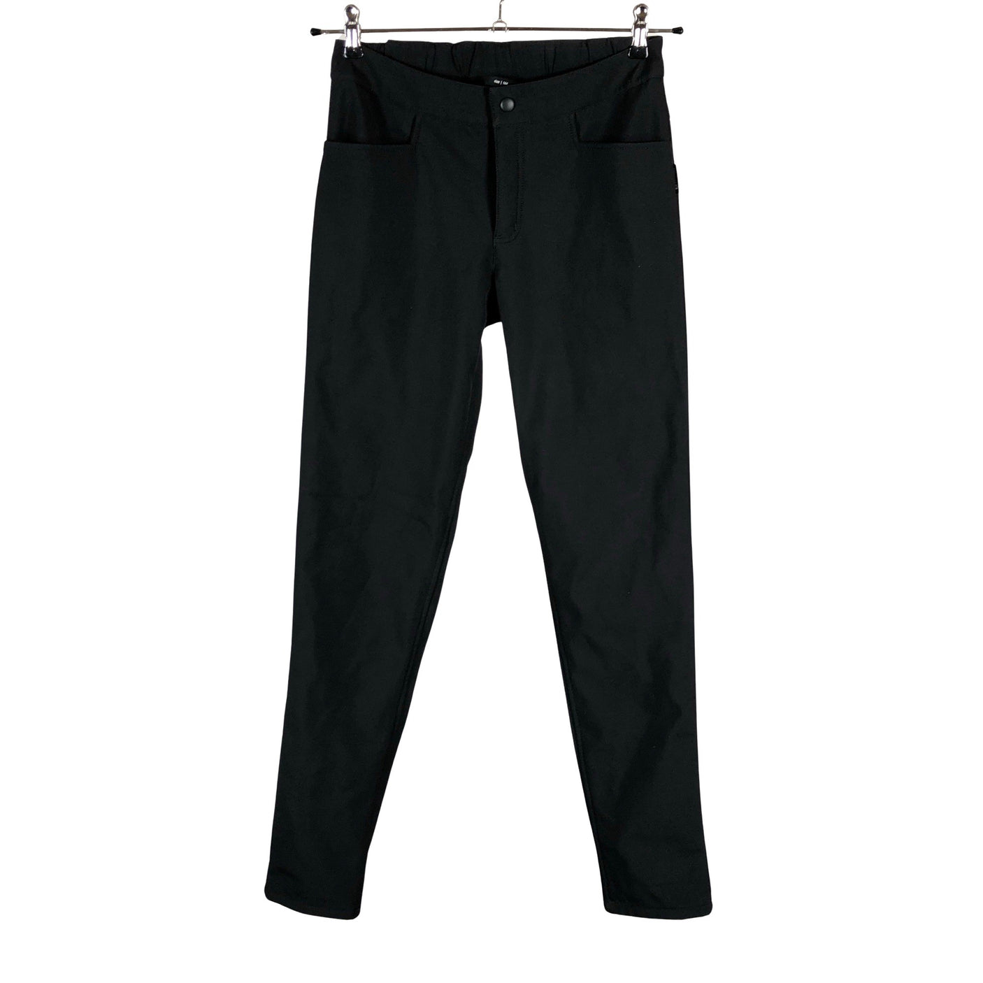 Unisex Reima - Softshell-housut, koko 158 - 164 - Musta (1)