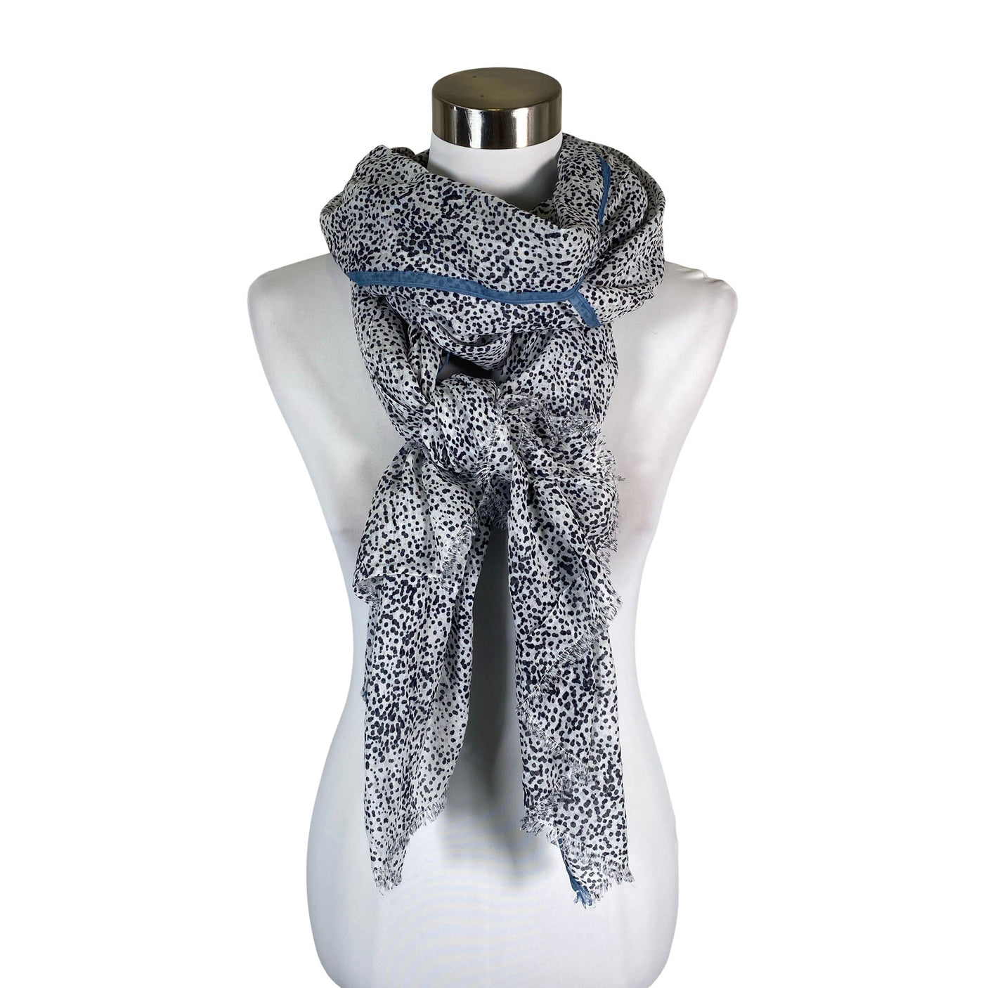 Naisten Beck Söndergaard - Huivi, koko Maxi - Valkoinen (1)