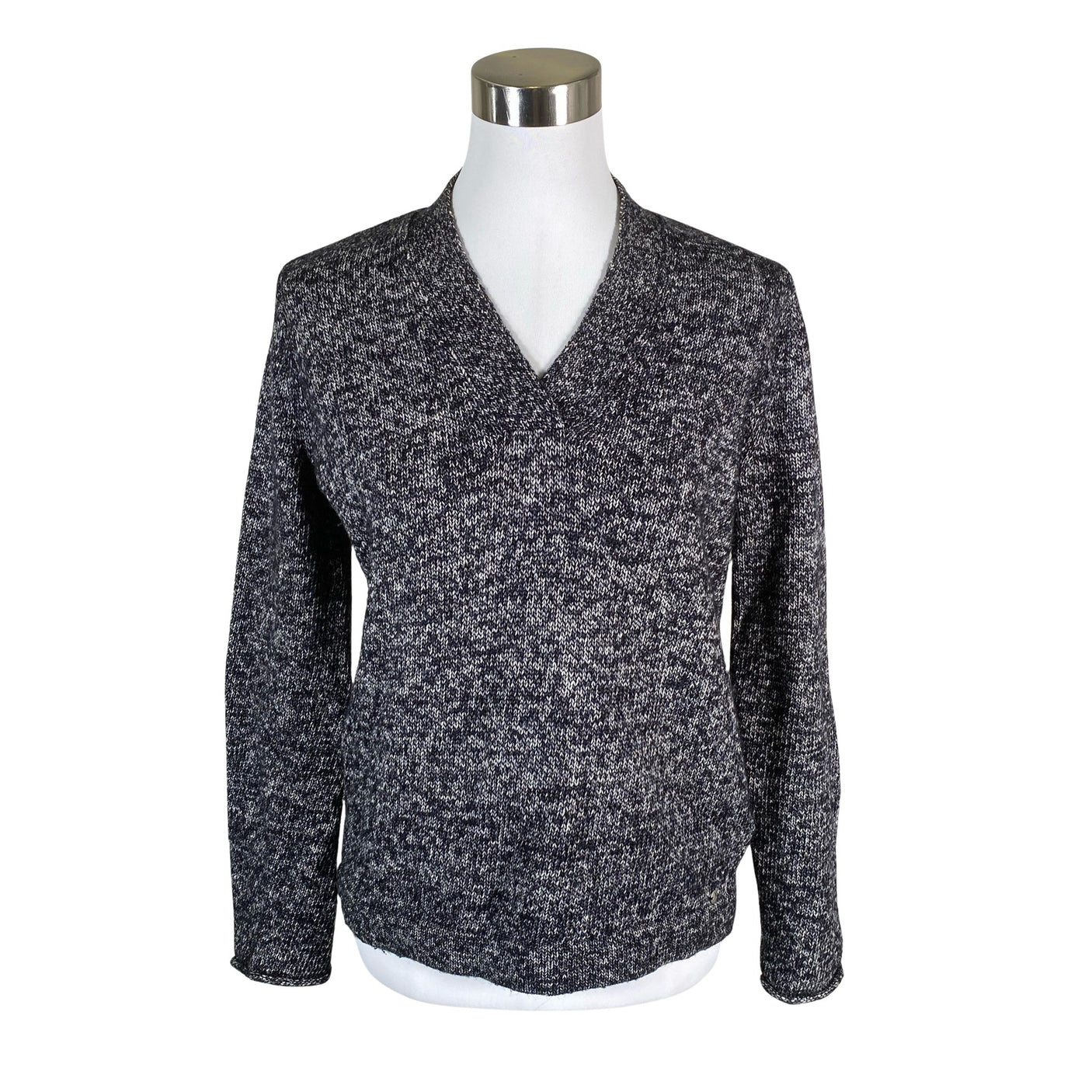 Naisten Boomerang - Neulepaita, koko 38 - Musta (1)