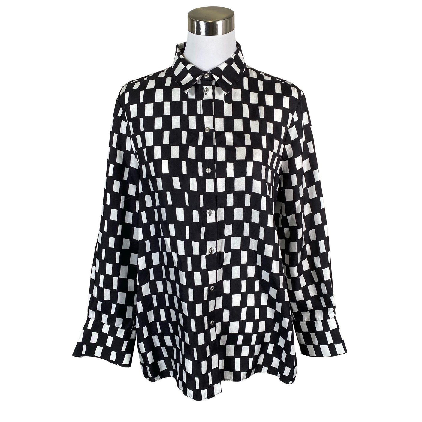 Naisten Marimekko - Pusero, koko 40 - Musta (1)