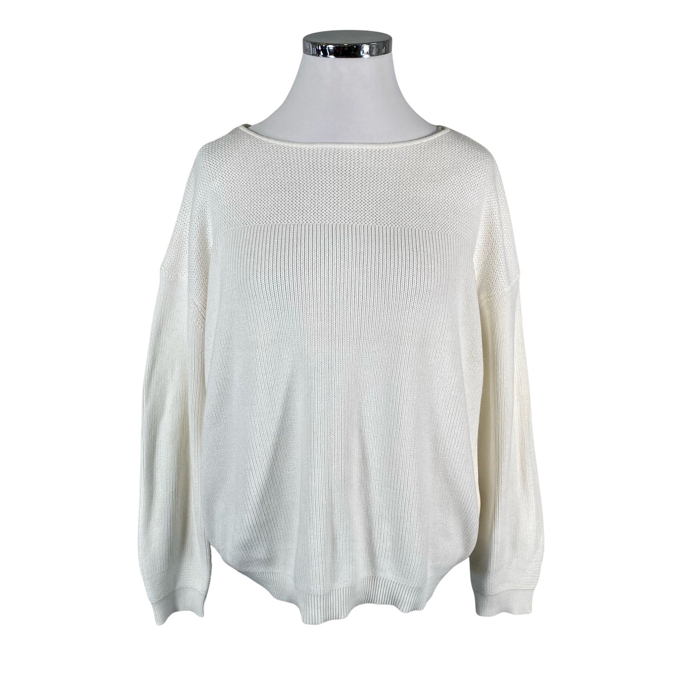 Naisten Gerry Weber - Neulepaita, koko 42 - Valkoinen (1)