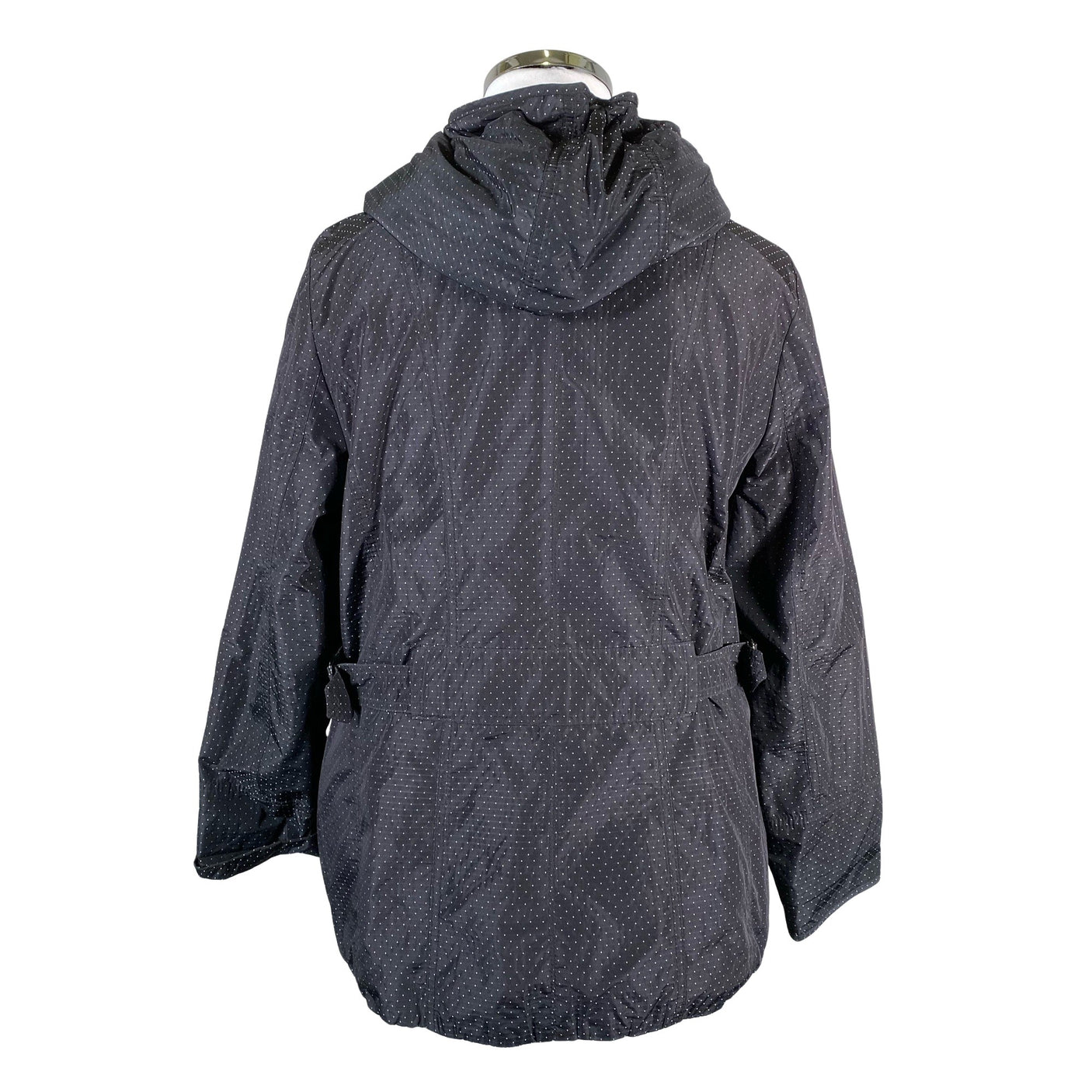 Naisten S.T.I - Ulkoilutakki, koko 42 - Musta (2)