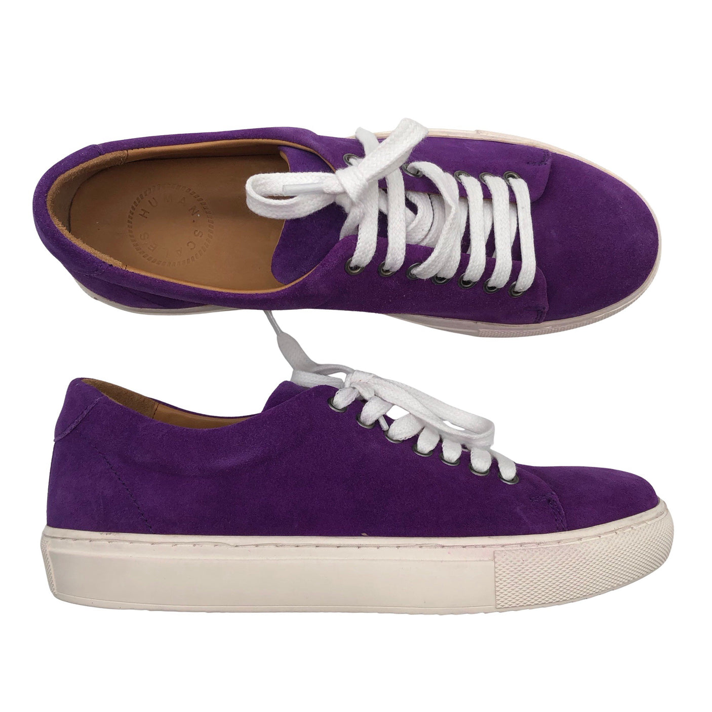 Unisex Human Scales - Tennarit, koko 40 - Violetti (1)