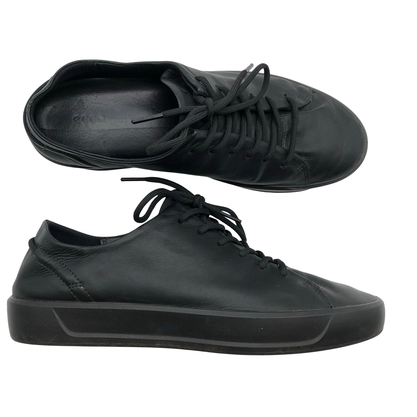 Naisten Ecco - Kävelykengät, koko 41 - Musta (1)