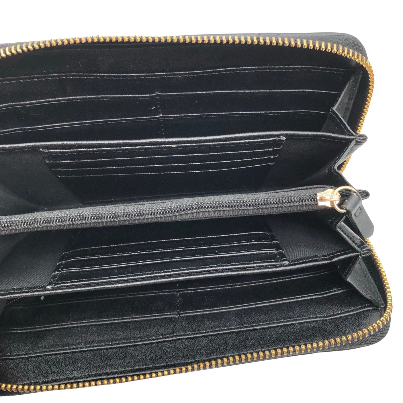 Naisten Valentino - Lompakko, koko Ei kokoa - Musta (2)