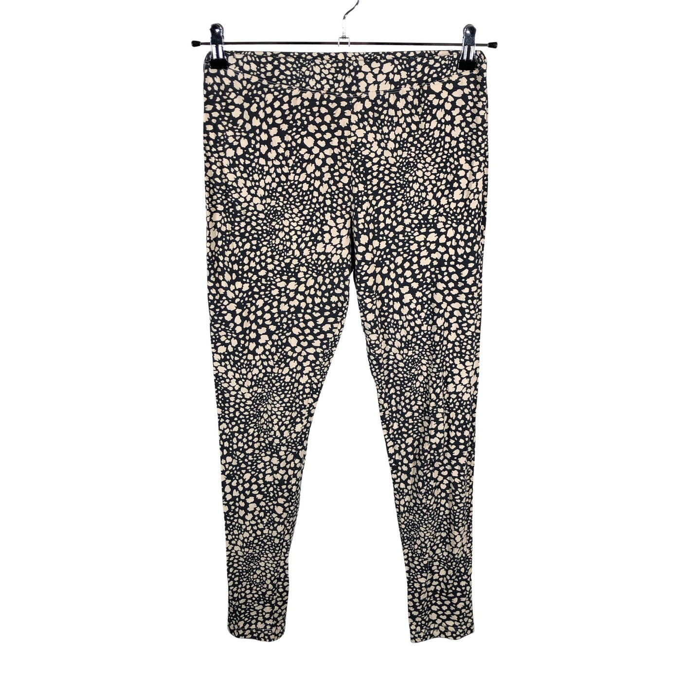 Naisten Part two - Leggingsit, koko 38 - Beige (1)