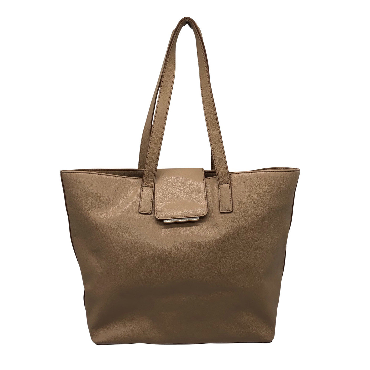 Naisten Esprit - Käsilaukku, koko Maxi - Beige (1)