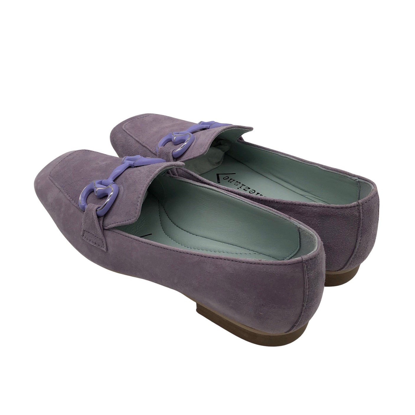 Naisten Poesie Veneziane - Loaferit, koko 37 - Violetti (2)