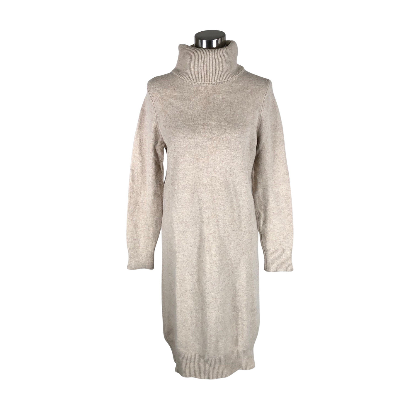 Naisten Andiata - Neulemekko, koko 38 - Beige (1)
