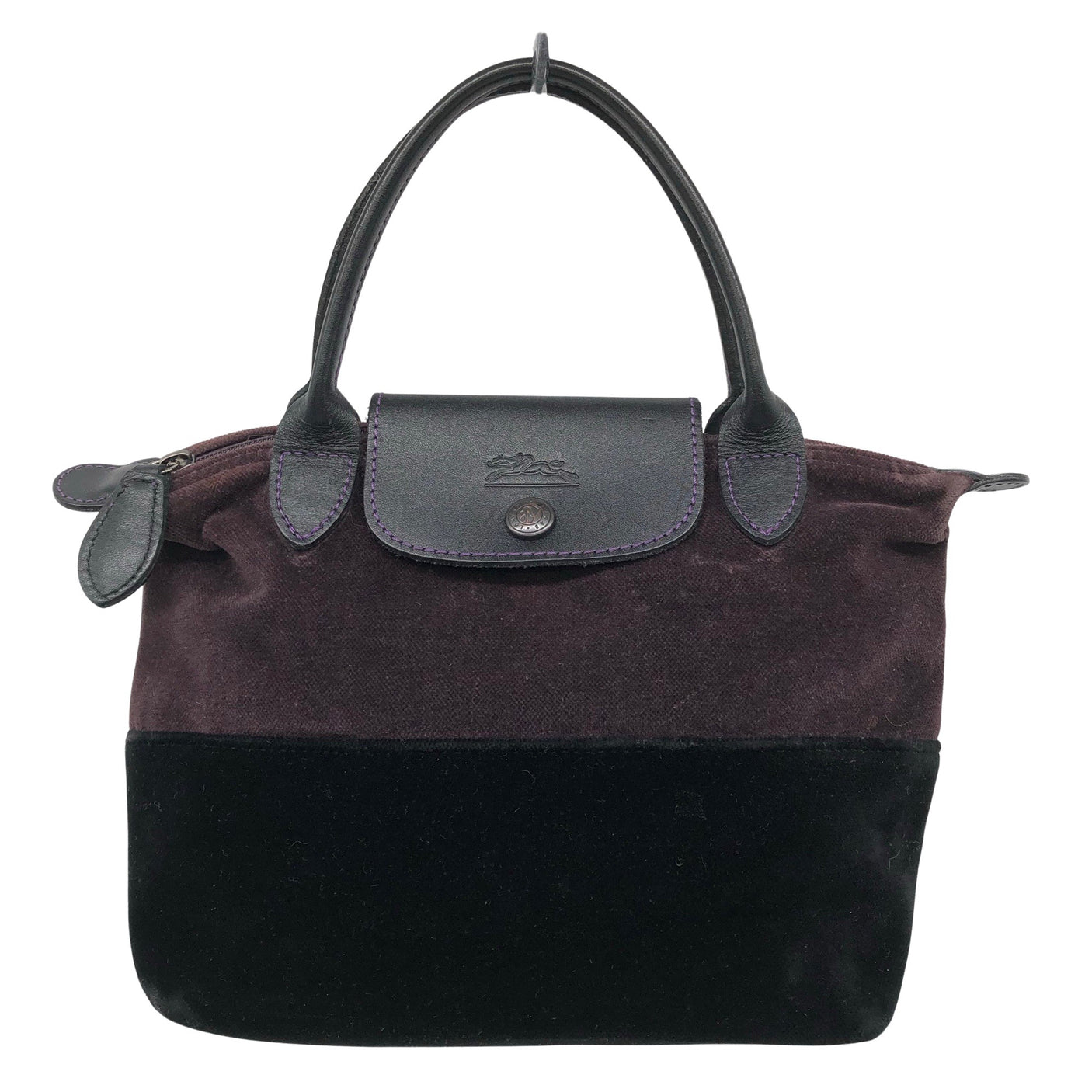 Naisten Longchamp - Käsilaukku, koko Mini - Musta (1)