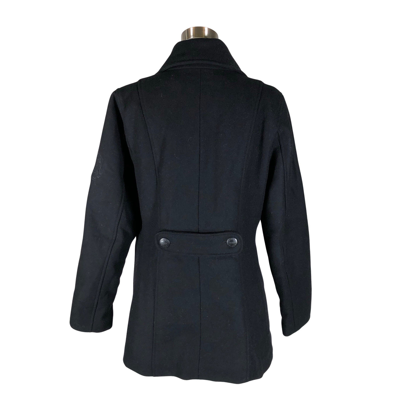 Naisten Henri Lloyd - Villakangastakki, koko 40 - Musta (2)