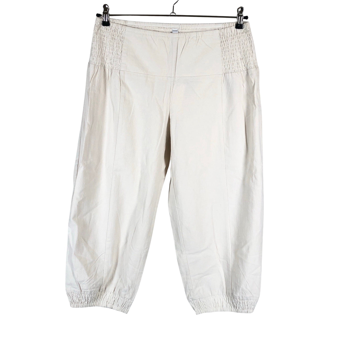 Naisten Soyaconcept - Kangascaprit, koko 42 - Beige (1)
