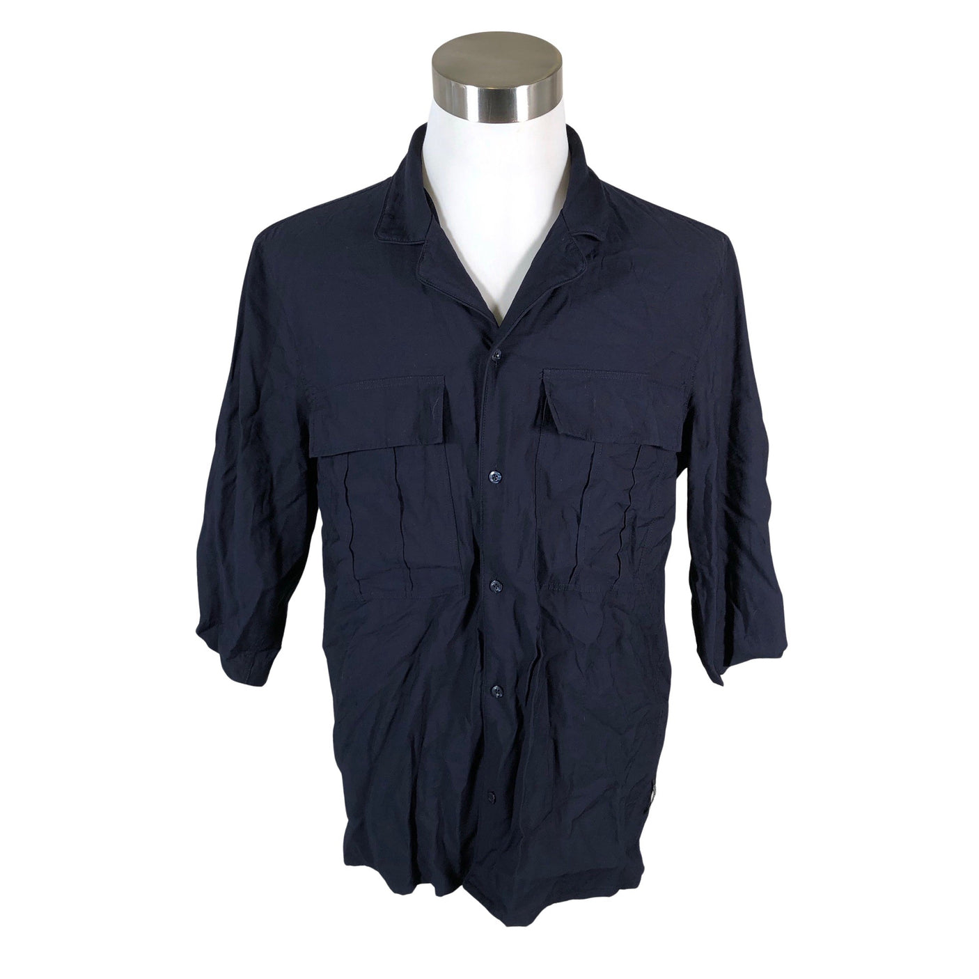 Miesten Scotch&Soda - Kauluspaita, koko XL - Sininen (1)