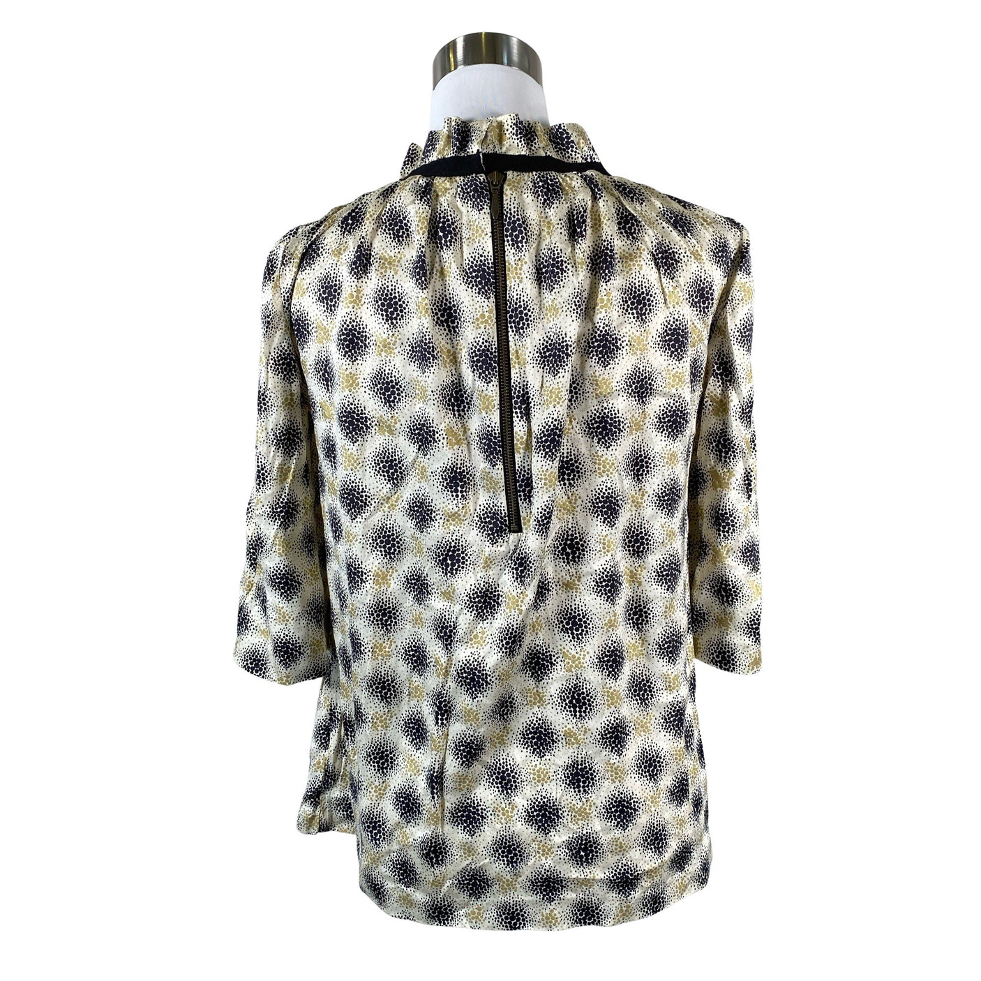 Naisten Studio Untold - Sifonkitunika, koko 40 - Beige (2)